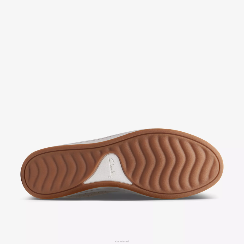 V268277 חום בהיר Clarks רוח אמילי