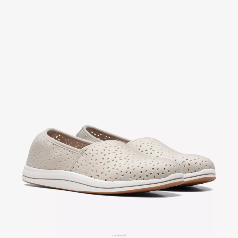 V268277 חום בהיר Clarks רוח אמילי