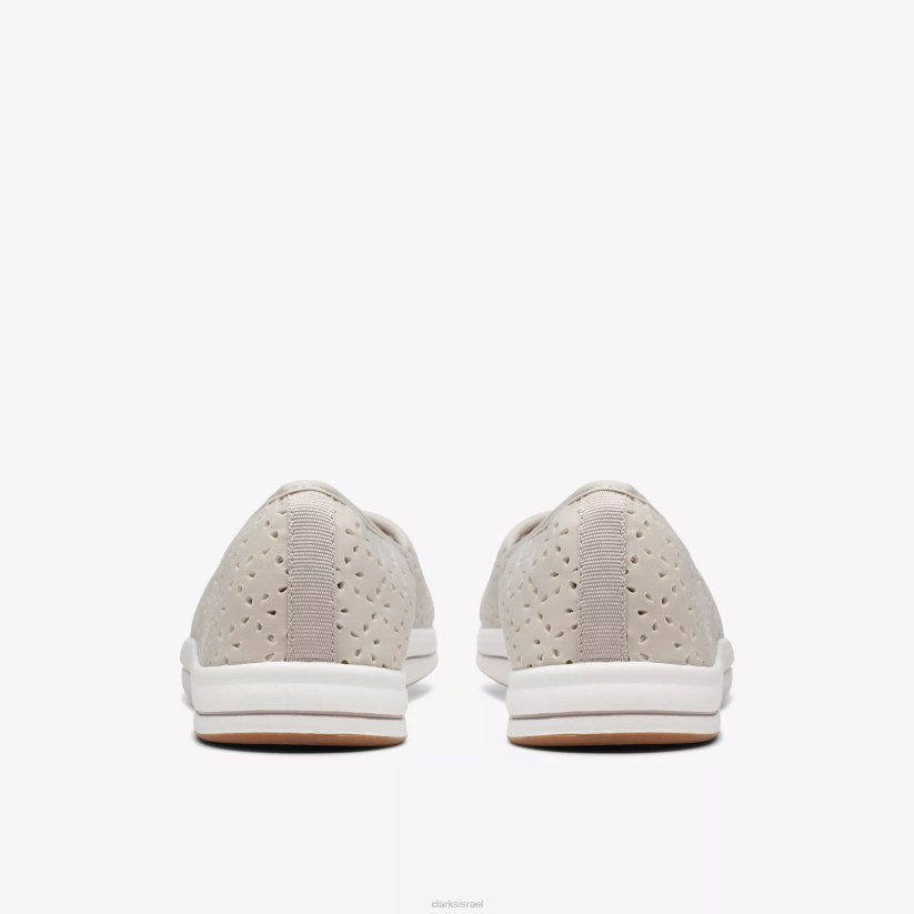 V268277 חום בהיר Clarks רוח אמילי