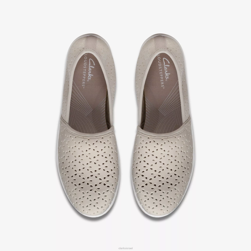 V268277 חום בהיר Clarks רוח אמילי