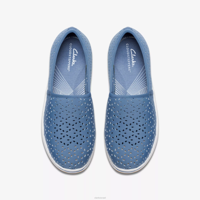 V268278 כְּחוֹל Clarks רוח אמילי