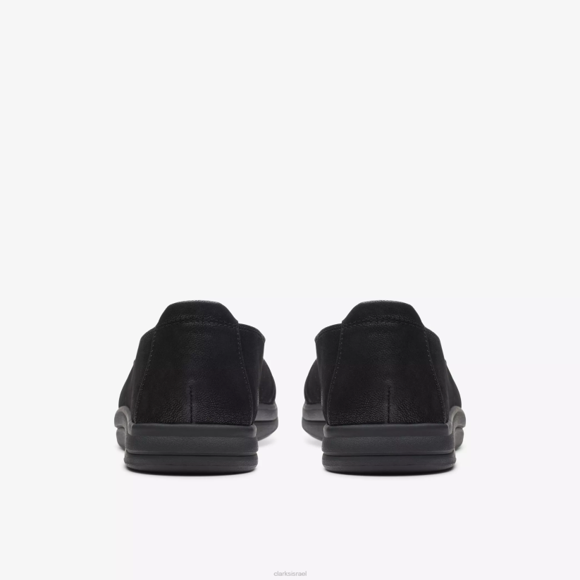 V268288 שָׁחוֹר Clarks בריזה סול