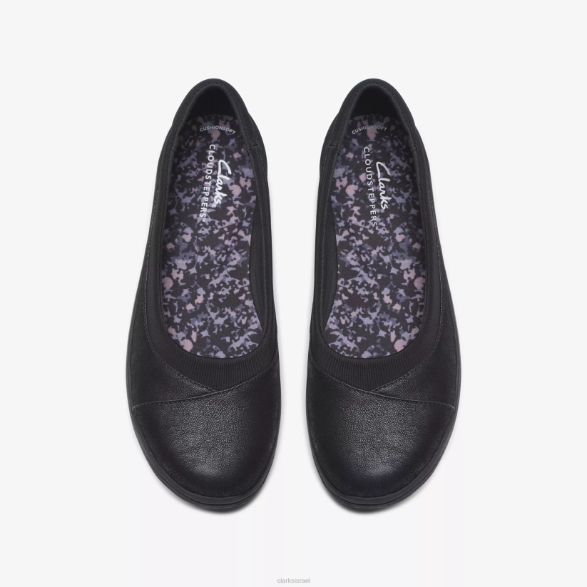 V268290 שָׁחוֹר Clarks רוח עיילה