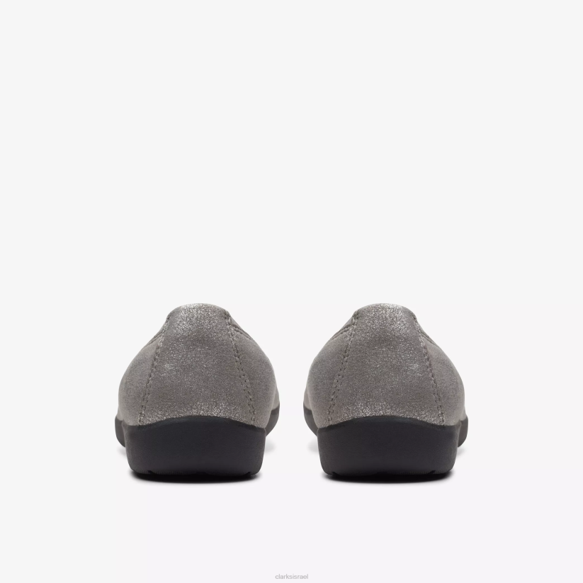 V268297 פיוטר מתכתי Clarks אופל אחו