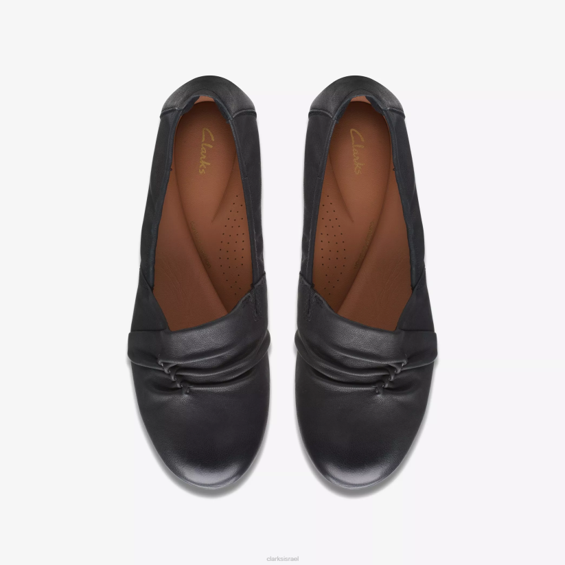 V268299 שָׁחוֹר Clarks דרך רנה