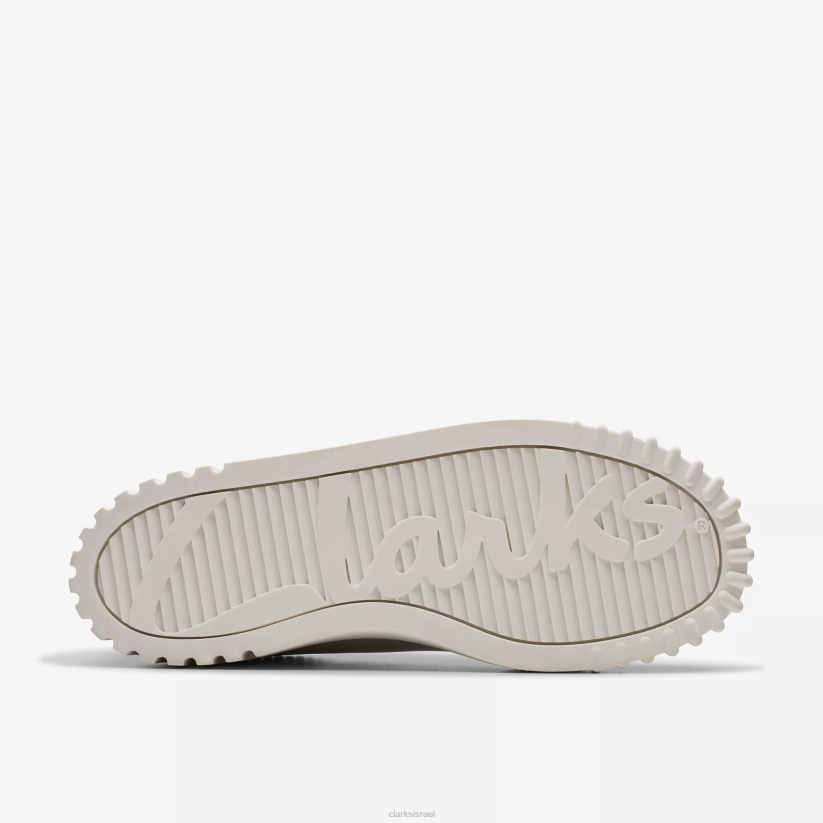 V268311 עור לבן Clarks הליכה במאיהיל