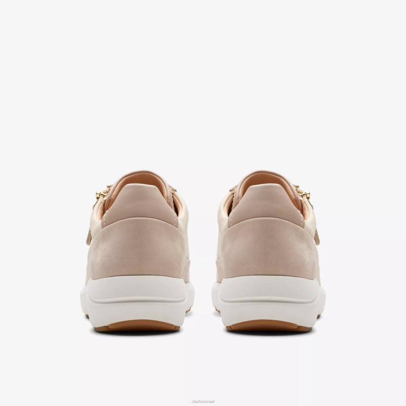 V268321 שילוב חול Clarks tivoli zip