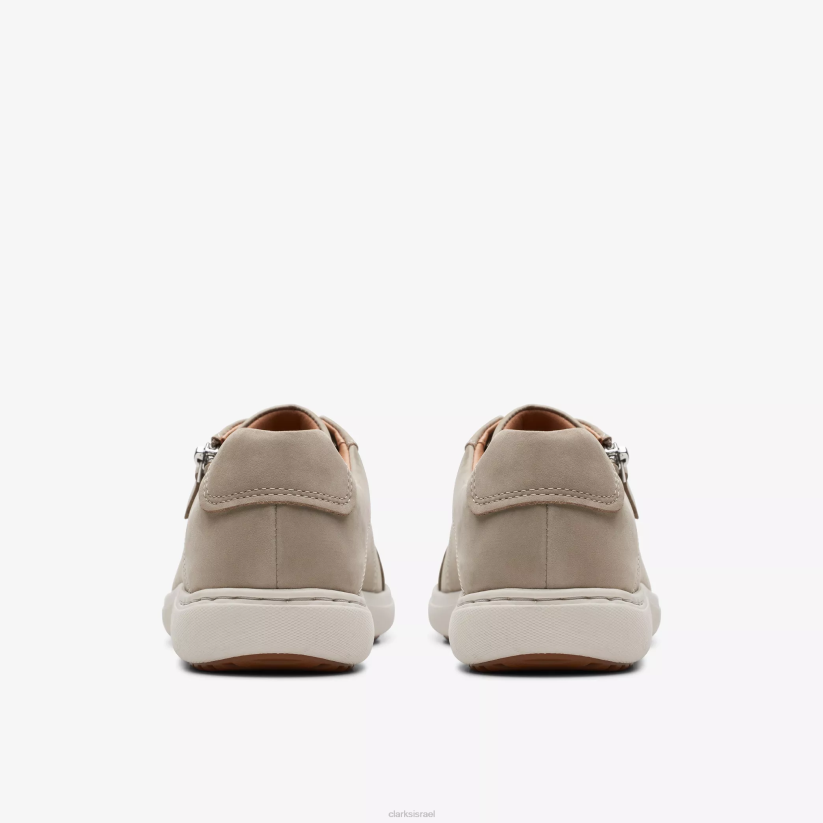 V268325 נובוק אבן Clarks תחרה נאלה