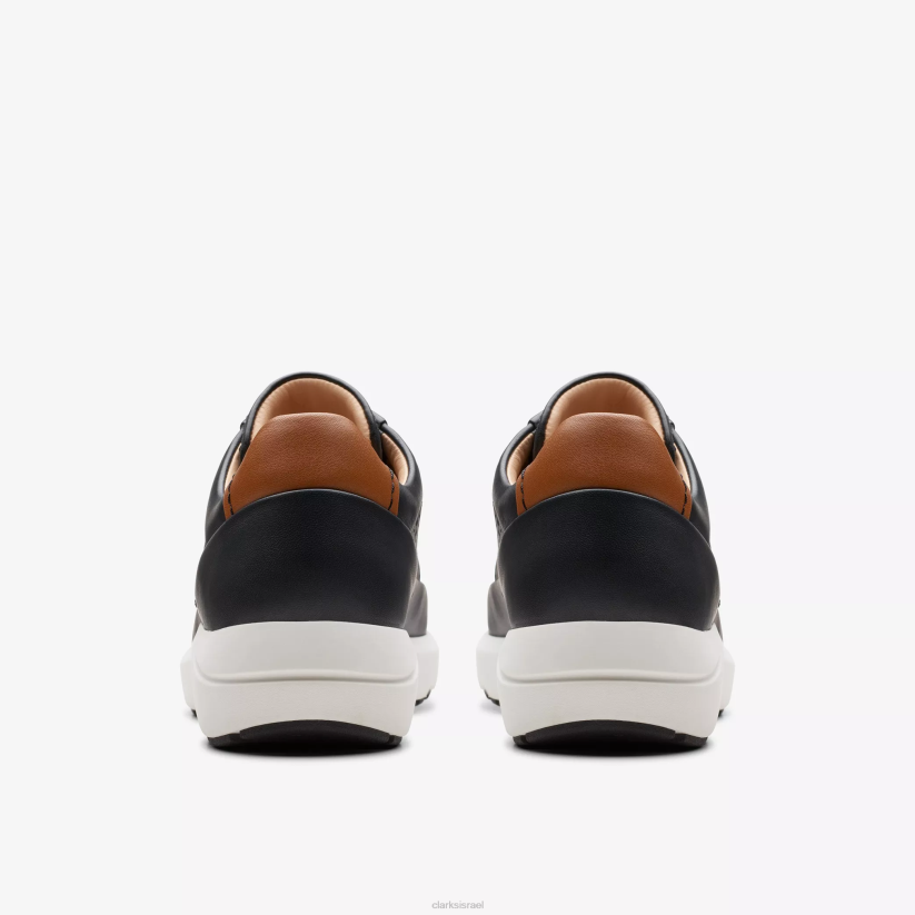 V268329 עור שחור Clarks טיבולי חסד