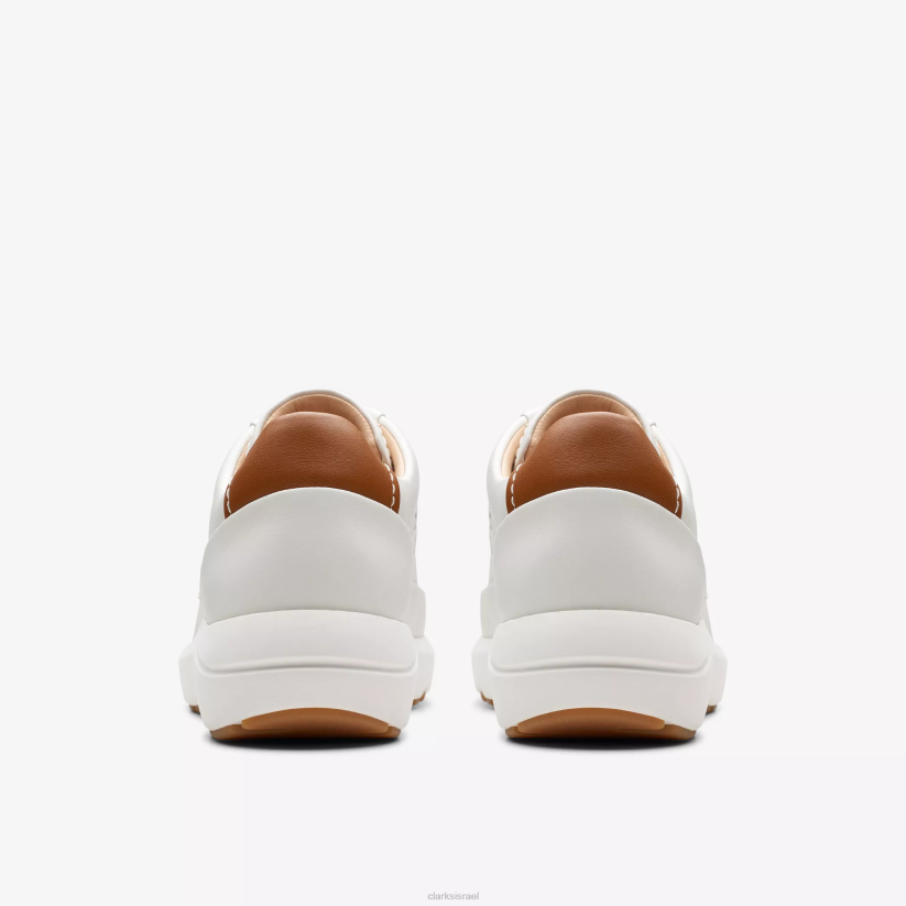 V268330 עור לבן Clarks טיבולי חסד