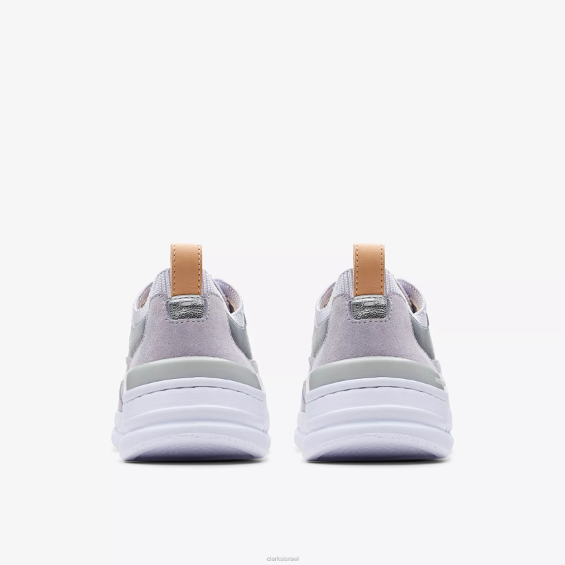 V268337 שילוב לילך Clarks טבע x cove