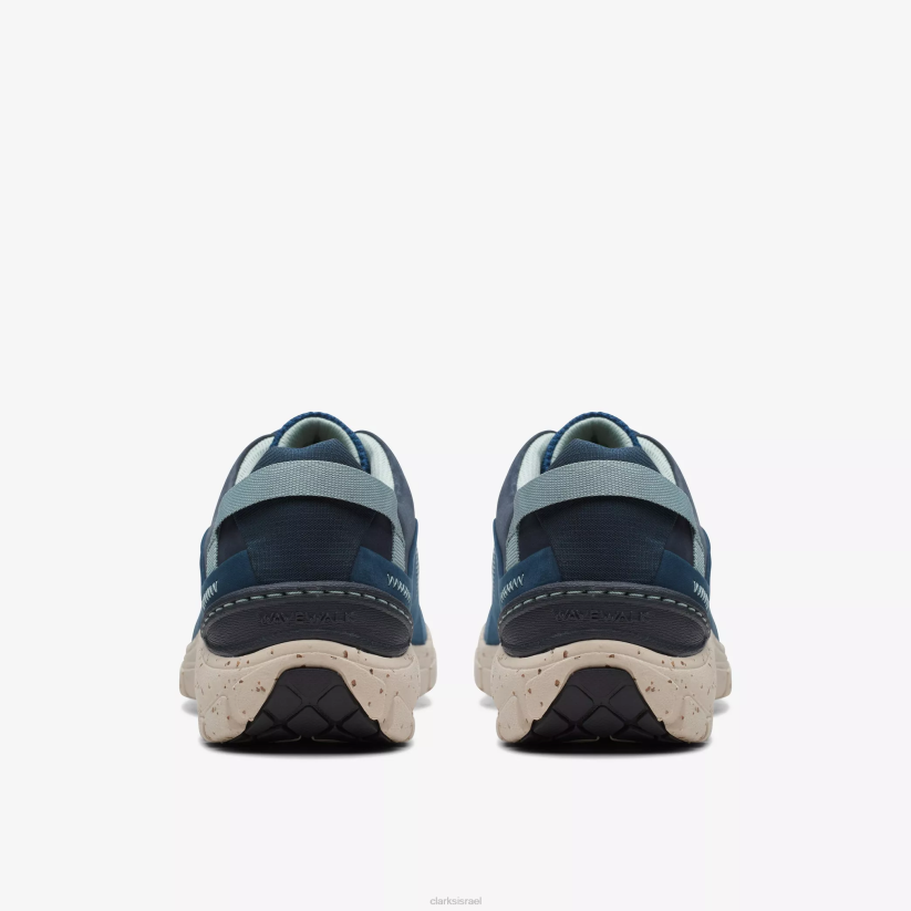 V268346 שילוב כחול Clarks טווח גלים