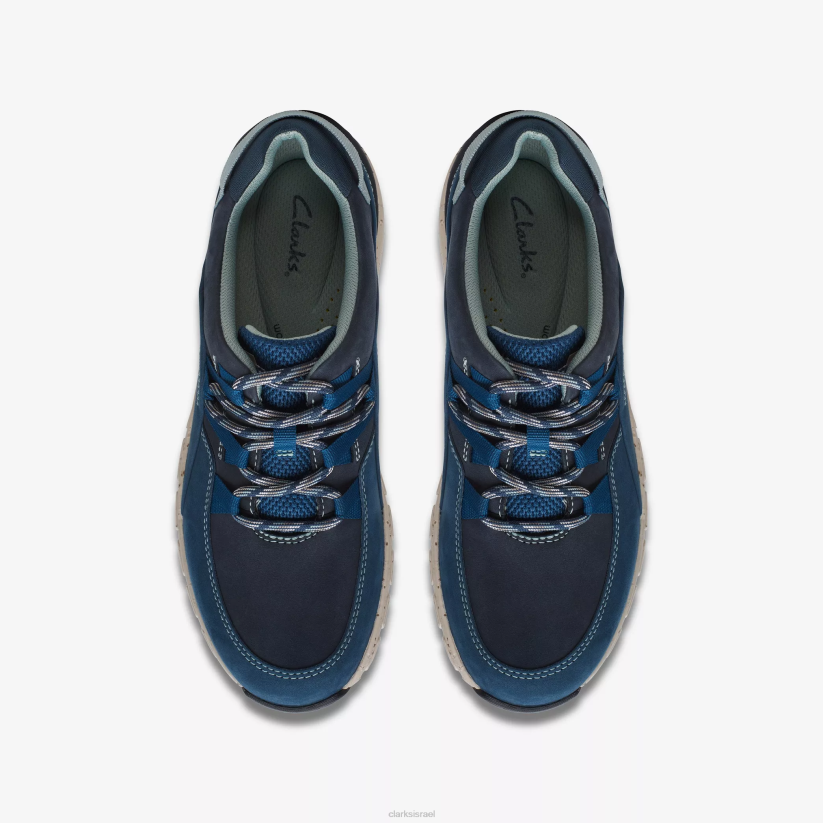 V268346 שילוב כחול Clarks טווח גלים
