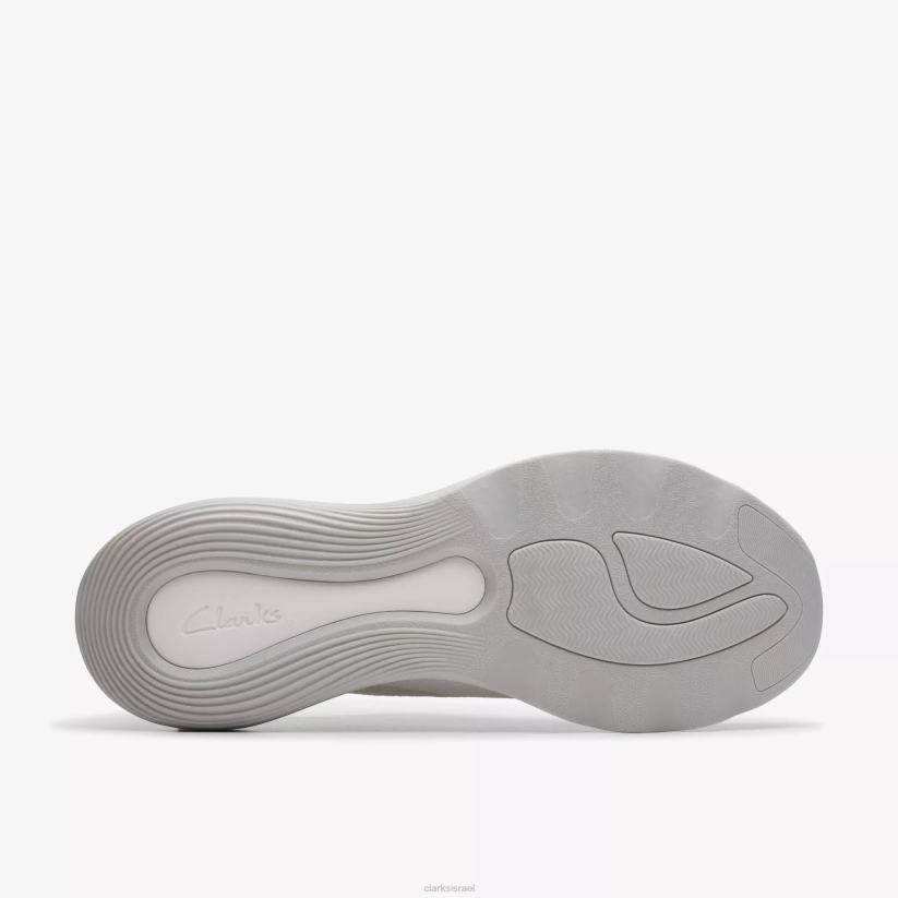 V268349 סריג לבן Clarks קשר מעגל