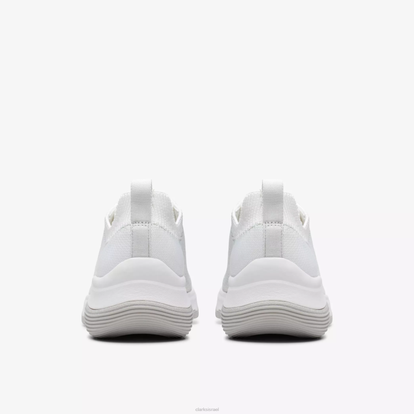 V268349 סריג לבן Clarks קשר מעגל