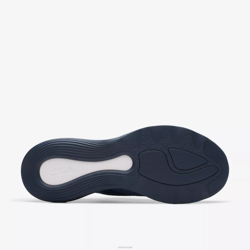 V268351 סריג כחול ג'ינס Clarks קשר מעגל