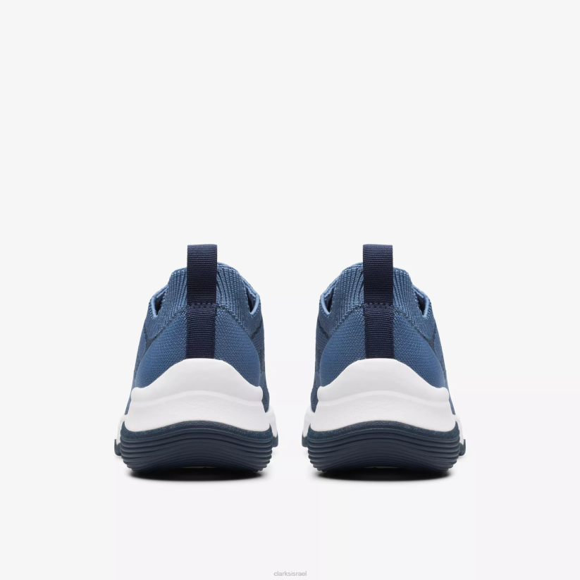 V268351 סריג כחול ג'ינס Clarks קשר מעגל