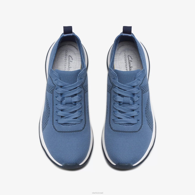 V268351 סריג כחול ג'ינס Clarks קשר מעגל