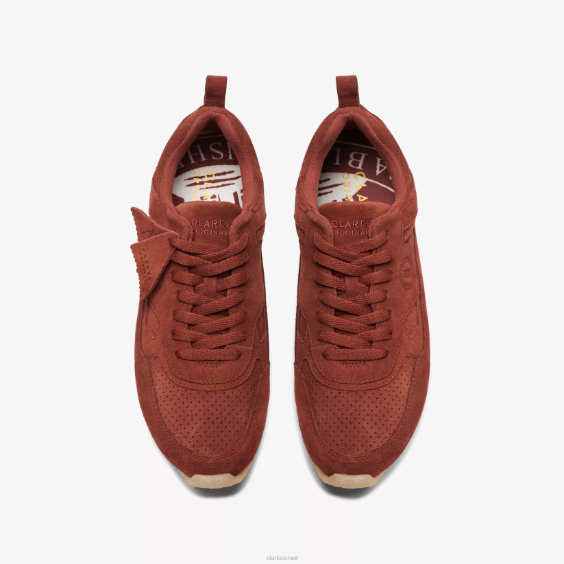 V268352 בורדו Clarks לוקהיל ה-8