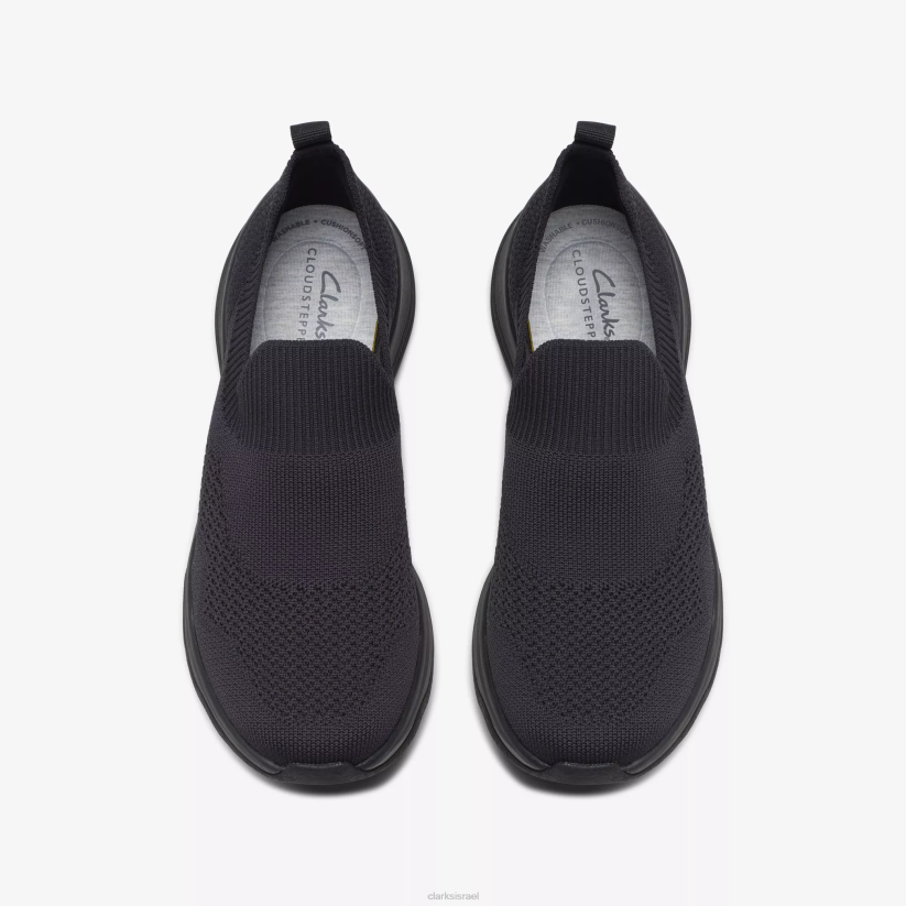 V268357 שחור שחור Clarks נתיב מעגל