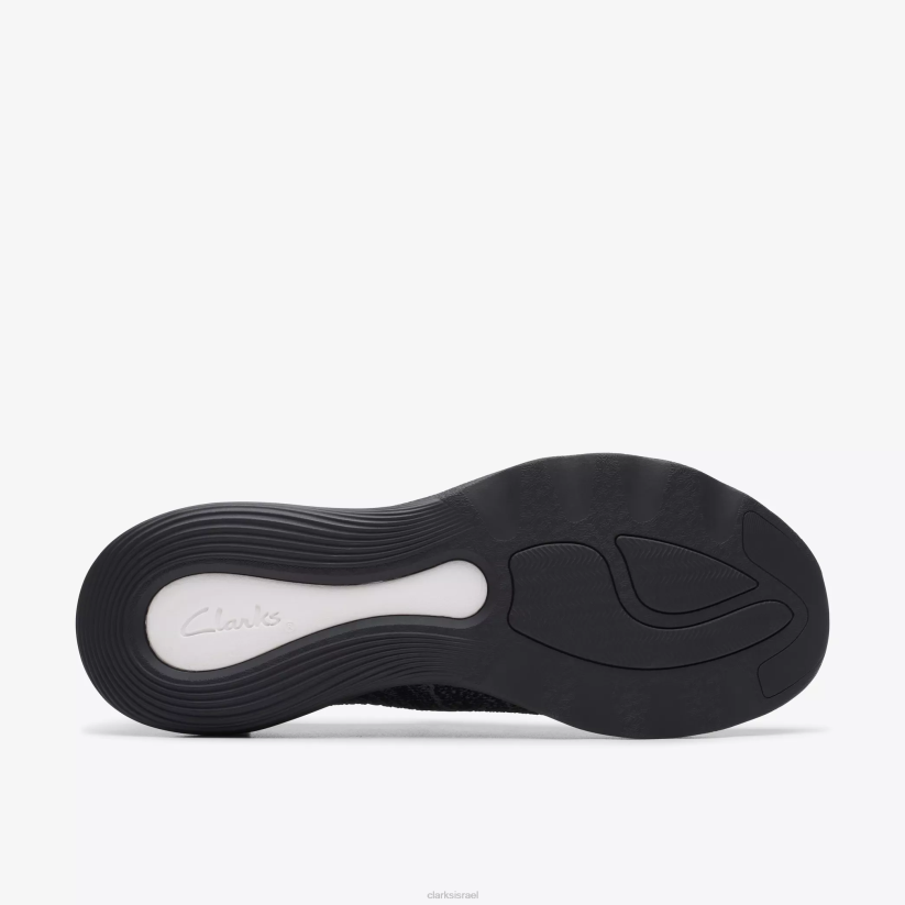 V268359 סריג שחור Clarks נתיב מעגל