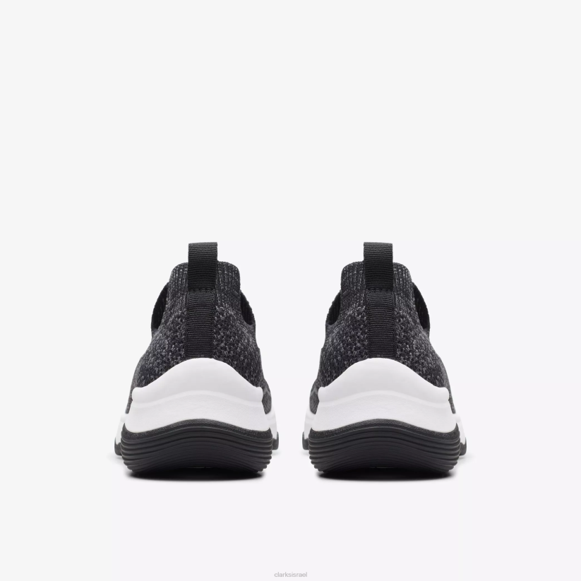 V268359 סריג שחור Clarks נתיב מעגל