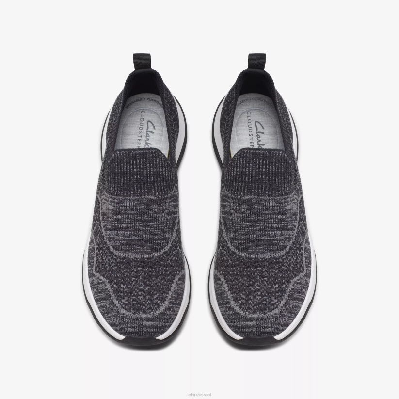 V268359 סריג שחור Clarks נתיב מעגל