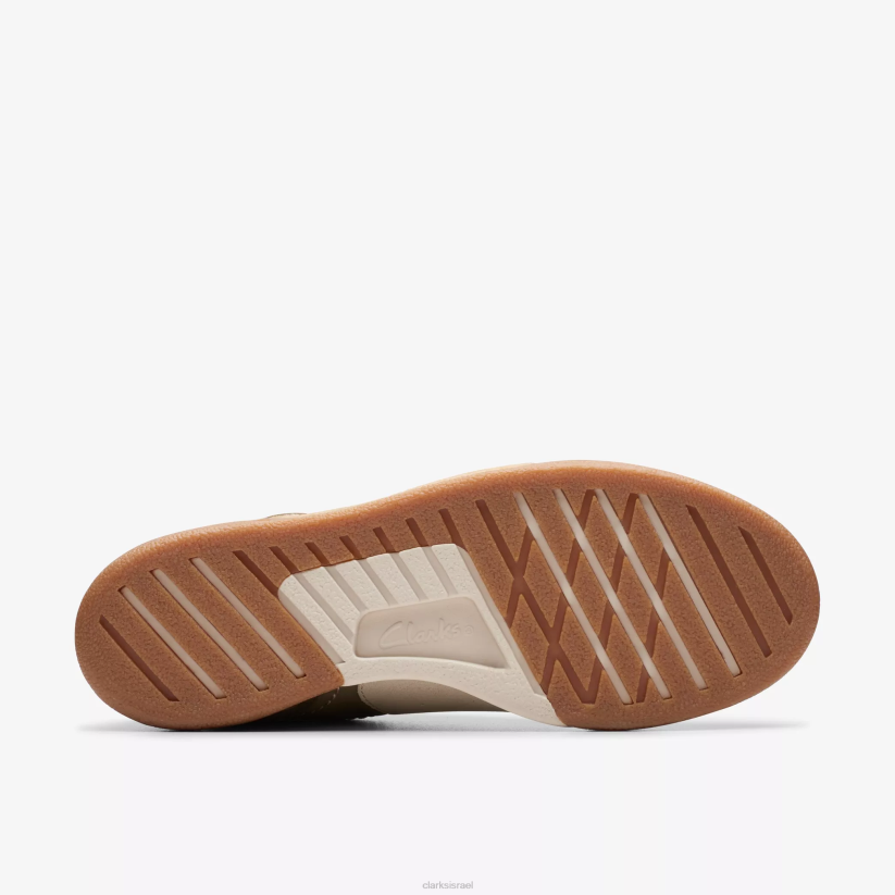 V268362 שילוב זיתים Clarks התאמה מלאכה הלו