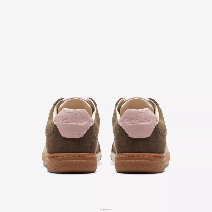 V268362 שילוב זיתים Clarks התאמה מלאכה הלו