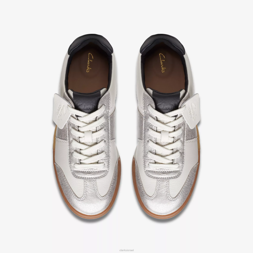 V268363 עניין אוף לבן Clarks התאמה מלאכה הלו