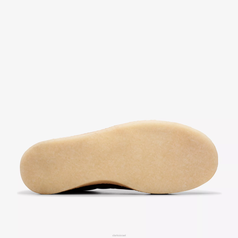 V268365 חום כהה Clarks רחוב 8 בסנדפורד