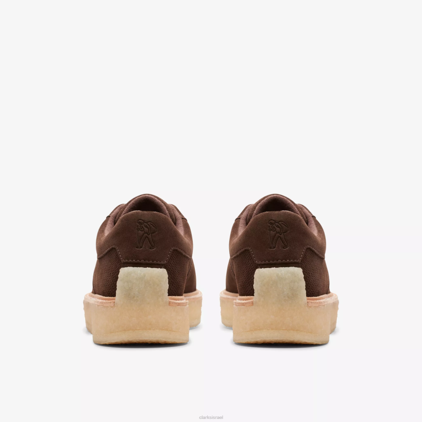 V268365 חום כהה Clarks רחוב 8 בסנדפורד