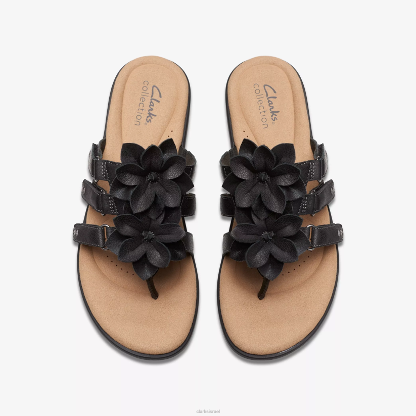 V268374 שילוב שחור Clarks אליזבל מיי