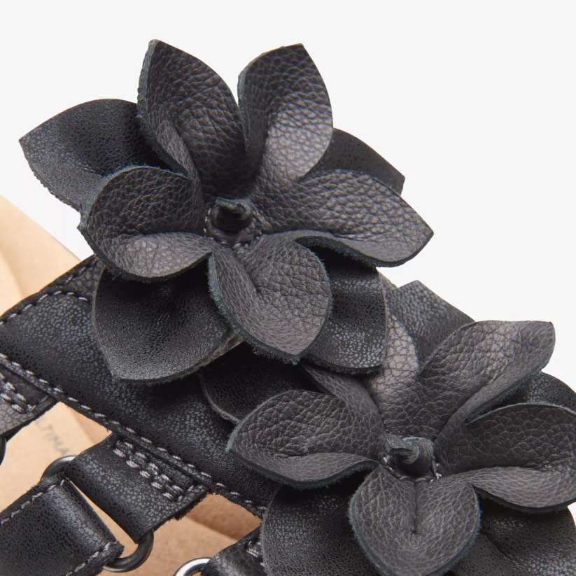 V268374 שילוב שחור Clarks אליזבל מיי