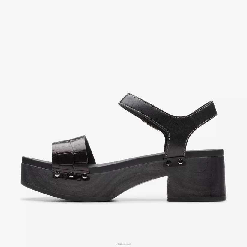 V26838 ריבית שחורה Clarks מפרץ sivanne