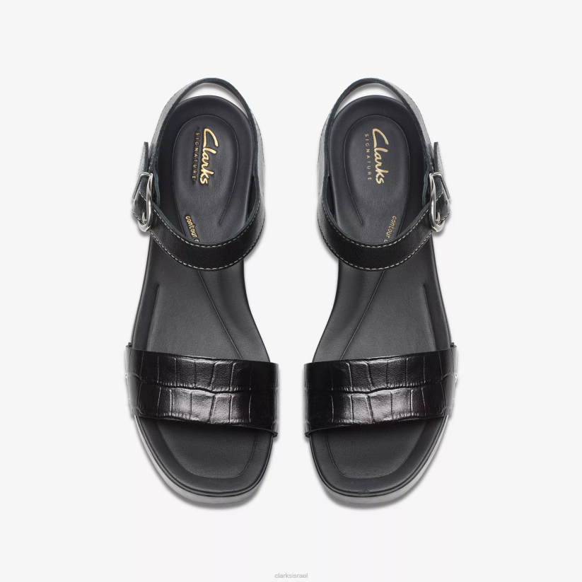 V26838 ריבית שחורה Clarks מפרץ sivanne