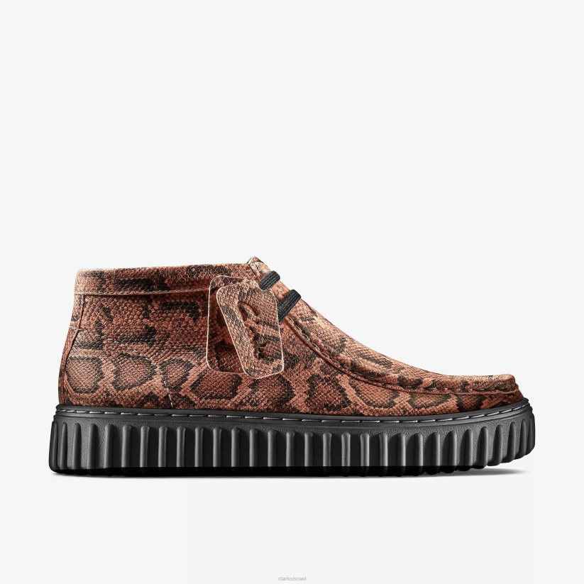 V268393 נחש ורד Clarks מרטין רוז טורהיל היי