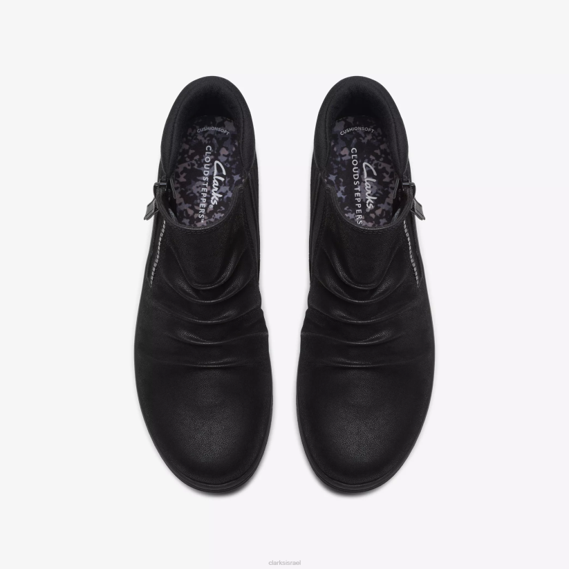 V268412 שָׁחוֹר Clarks טווח רוח