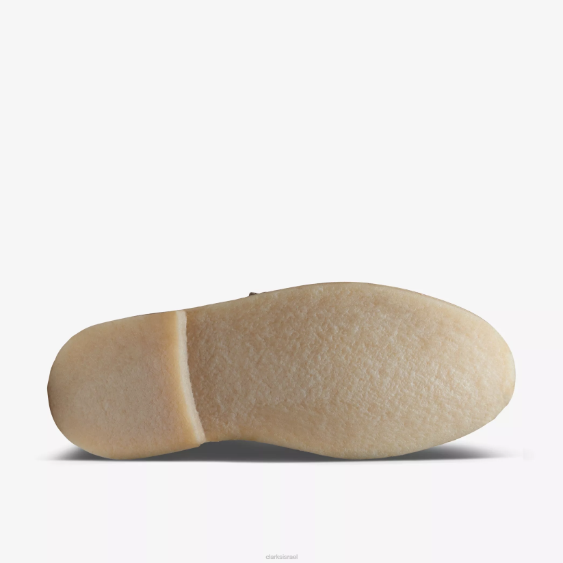 V268419 זמש חול Clarks מגף מדבר