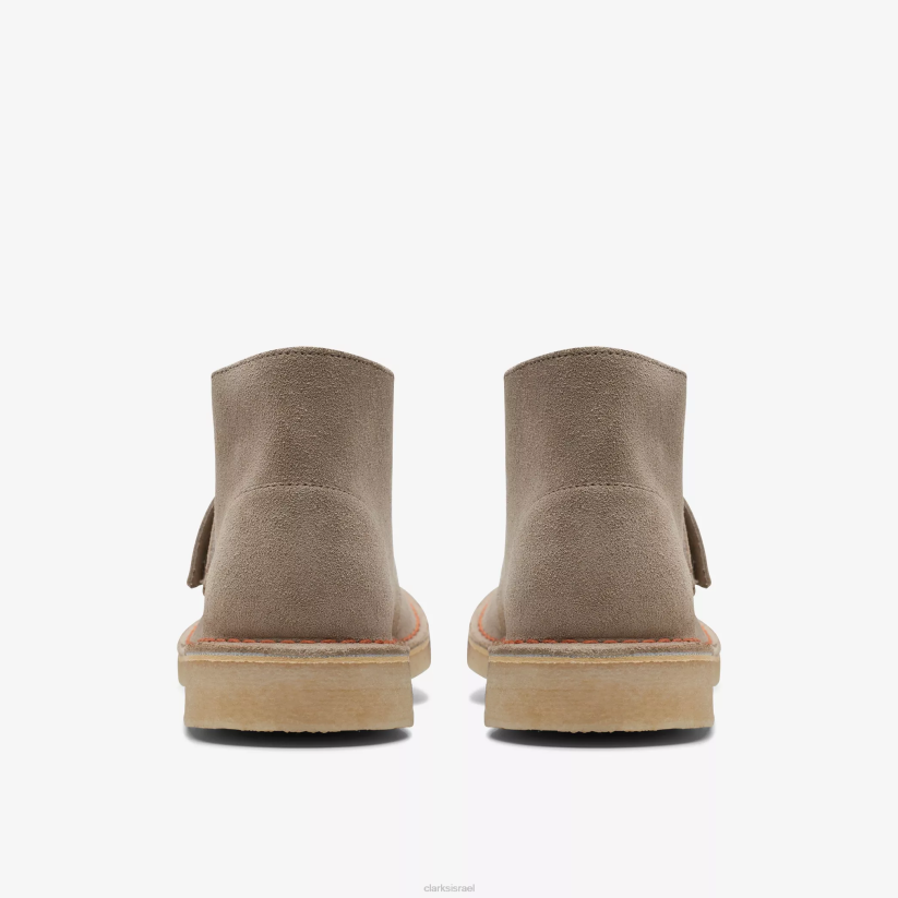 V268419 זמש חול Clarks מגף מדבר
