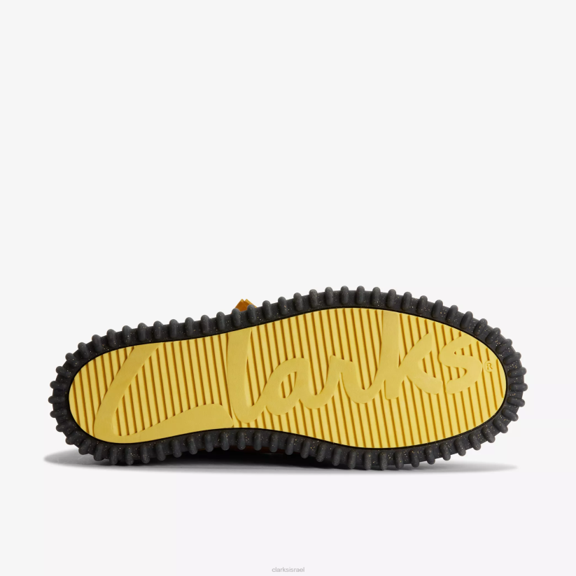 V268424 זמש צהוב Clarks torhill לחקור x pok ¨ | mon