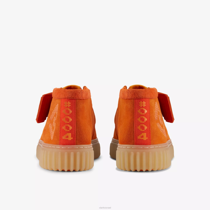 V268425 זמש כתום Clarks torhill לחקור x pok ¨ | mon