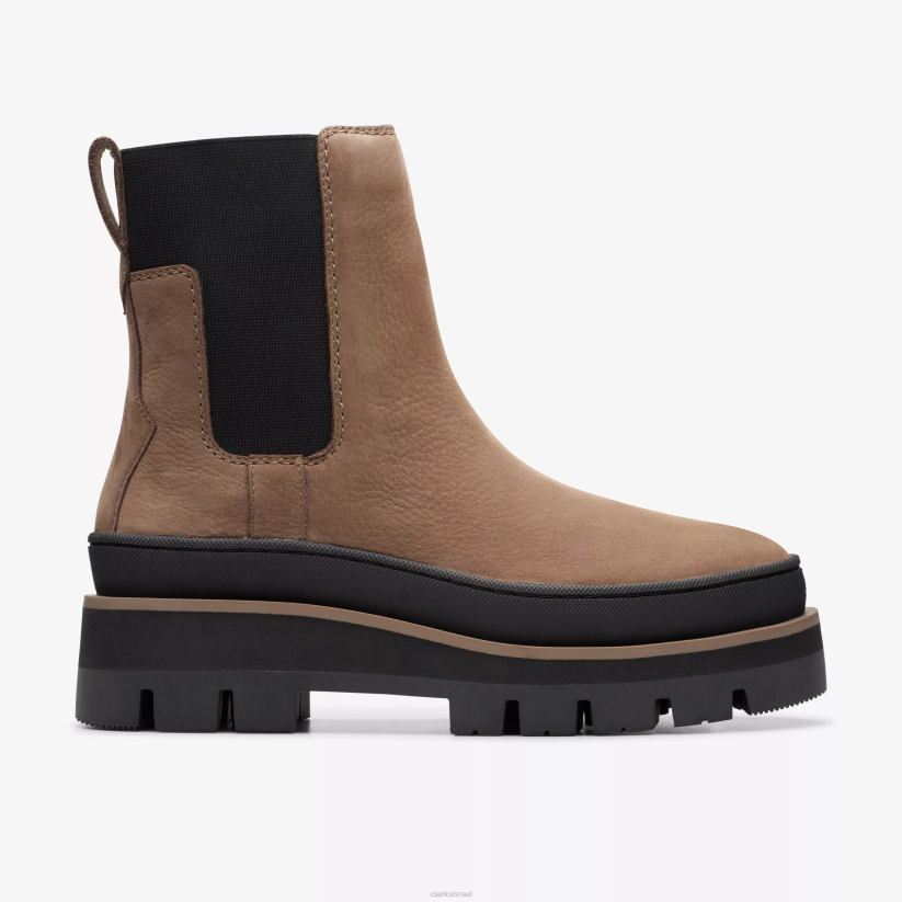 V268471 חלוק נובוק Clarks אורינה 2 העליון