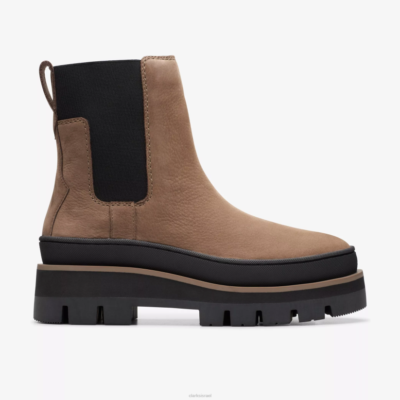 V268471 חלוק נובוק Clarks אורינה 2 העליון