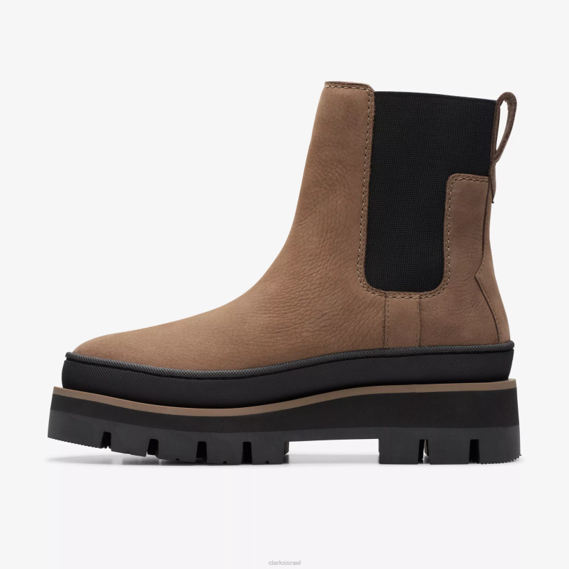 V268471 חלוק נובוק Clarks אורינה 2 העליון