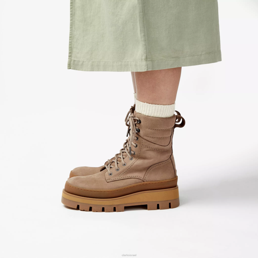 V268473 חלוק נובוק Clarks טיול אוראנה 2