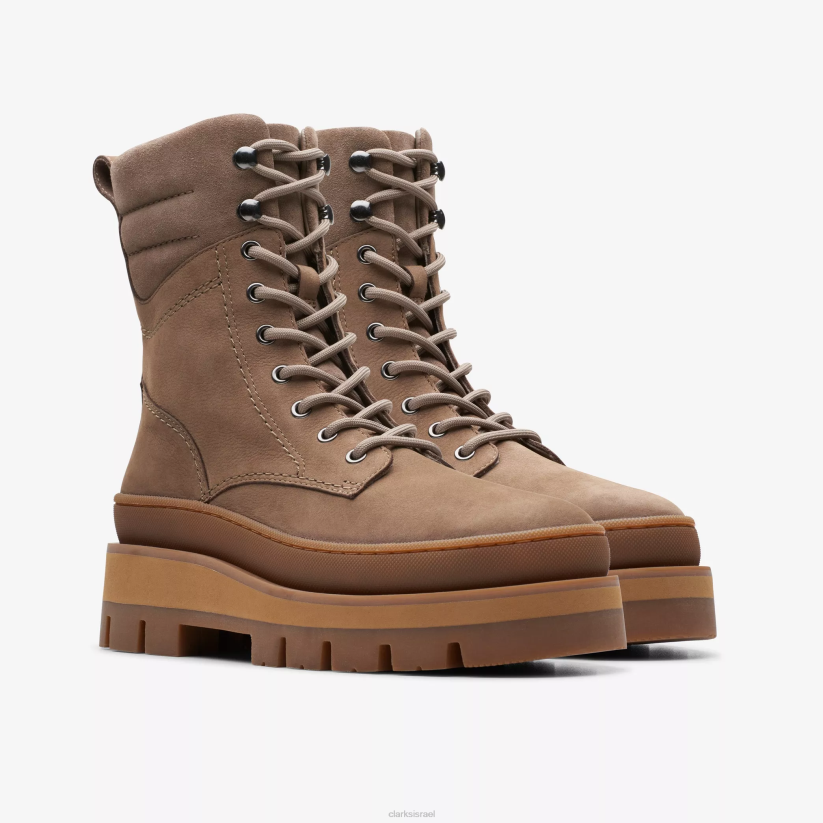 V268473 חלוק נובוק Clarks טיול אוראנה 2