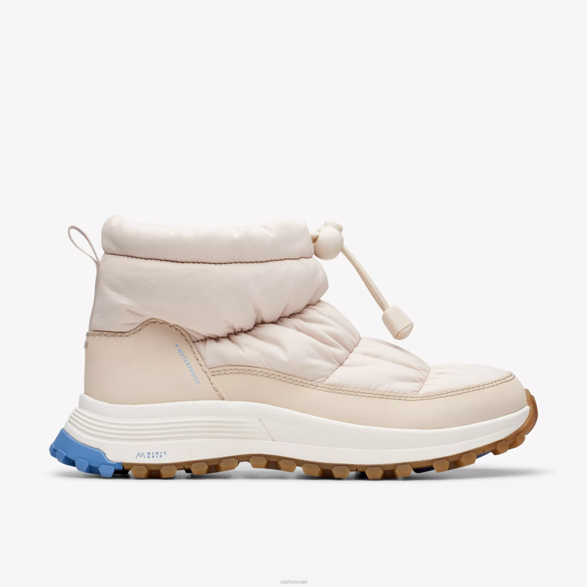 V268475 שילוב שנהב Clarks atl trek ice עמיד למים