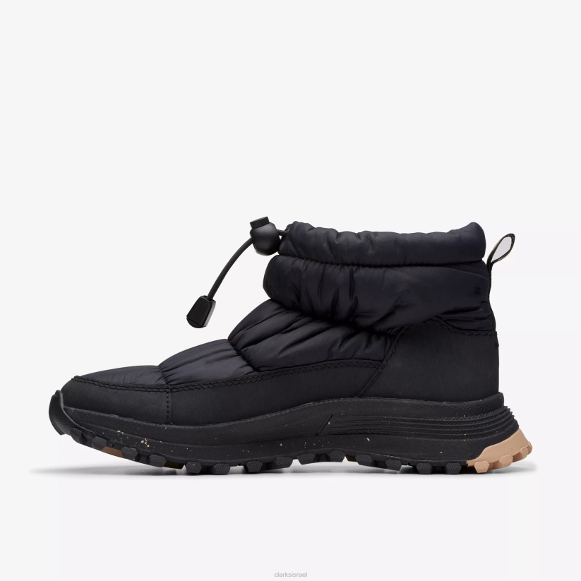 V268476 שילוב שחור Clarks atl trek ice עמיד למים