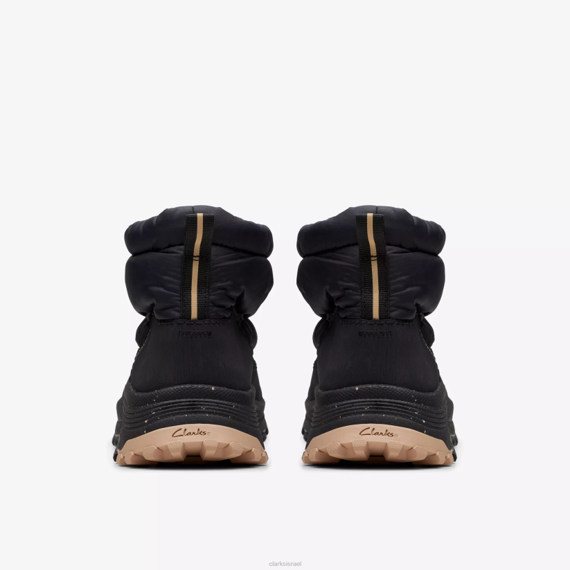 V268476 שילוב שחור Clarks atl trek ice עמיד למים